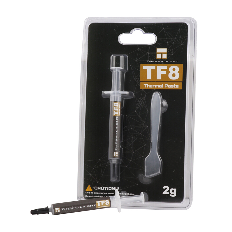Thermalright TF8 2G/5.8G/12.8G - Thermal Paste บทวิจารณ์และราคา