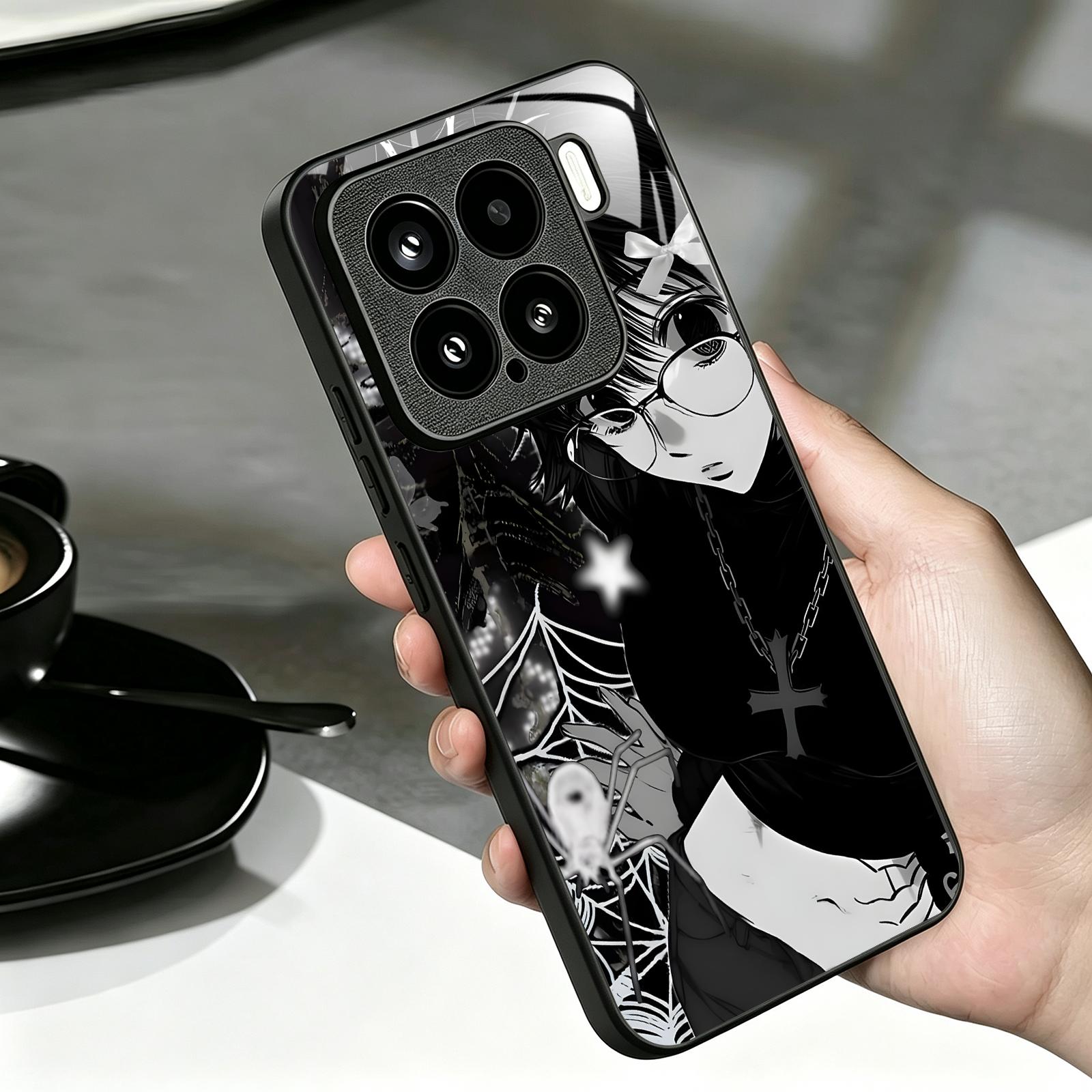 เคสโทรศัพท์ Hunter x Hunter Sh - Pc Case Tempered Glass บทวิจารณ์และราคา
