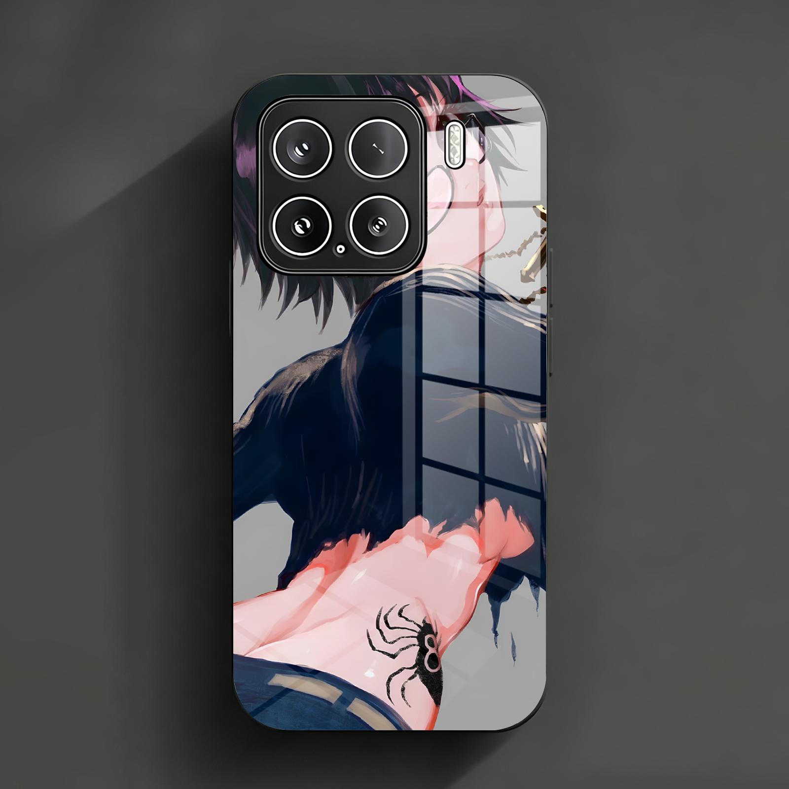 เคสโทรศัพท์ Hunter x Hunter Sh - Pc Case Tempered Glass บทวิจารณ์และราคา
