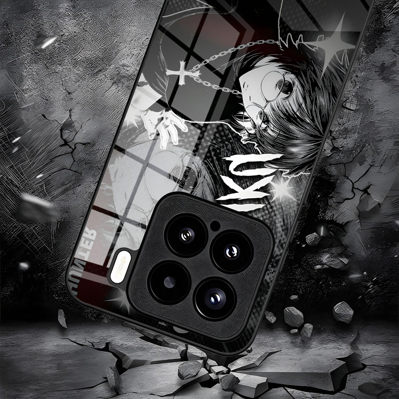 เคสโทรศัพท์ Hunter x Hunter Sh - Pc Case Tempered Glass บทวิจารณ์และราคา