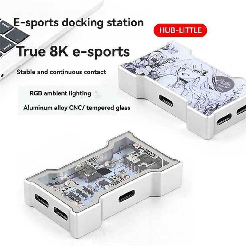 HMLAB HUB Lite - ฮับ USB สำหรั - Usb Hub Gaming บทวิจารณ์และราคา