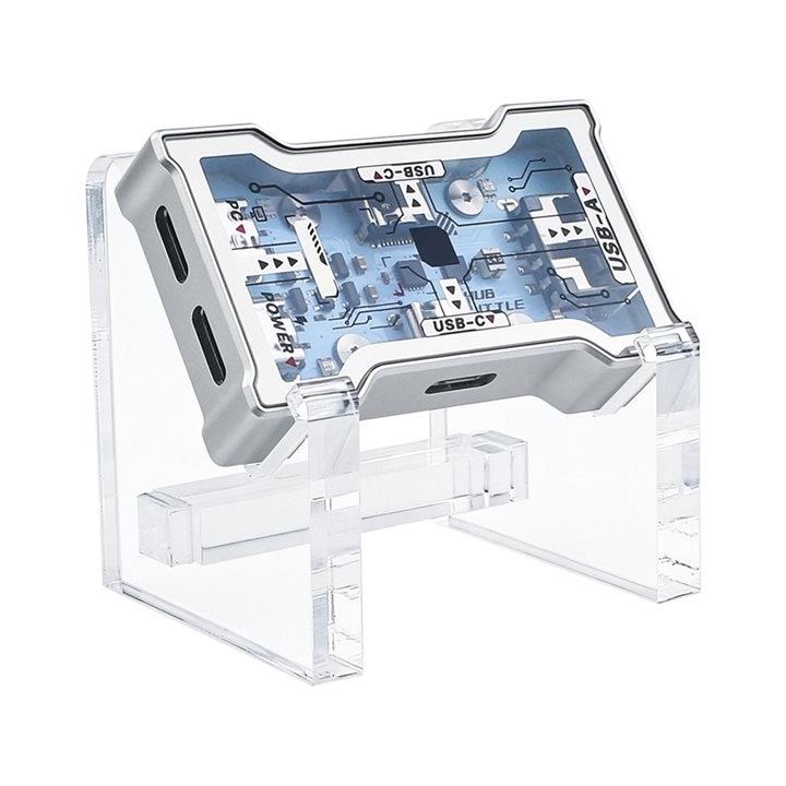 HMLAB HUB Lite - ฮับ USB สำหรั - Usb Hub Gaming บทวิจารณ์และราคา