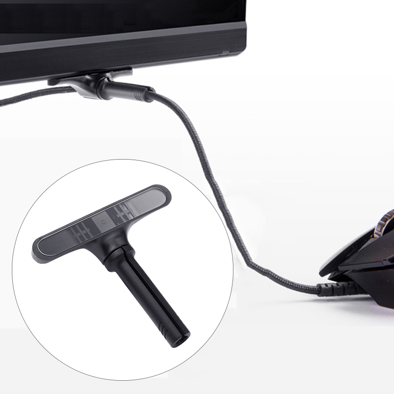 เมาส์ Bungee Wire ผู้ถือสายไฟค - Mouse Bungee Holder บทวิจารณ์และราคา