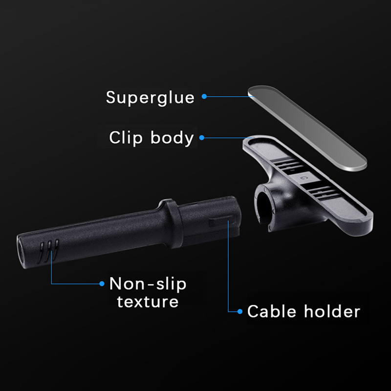 เมาส์ Bungee Wire ผู้ถือสายไฟค - Mouse Bungee Holder บทวิจารณ์และราคา