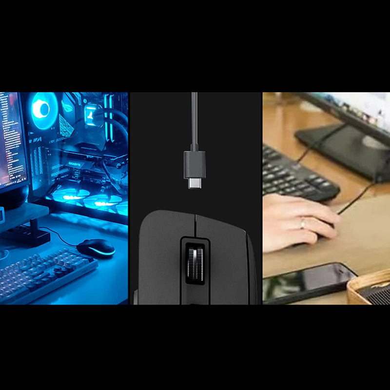 เมาส์ Bungee Wire ผู้ถือสายไฟค - Mouse Bungee Holder บทวิจารณ์และราคา