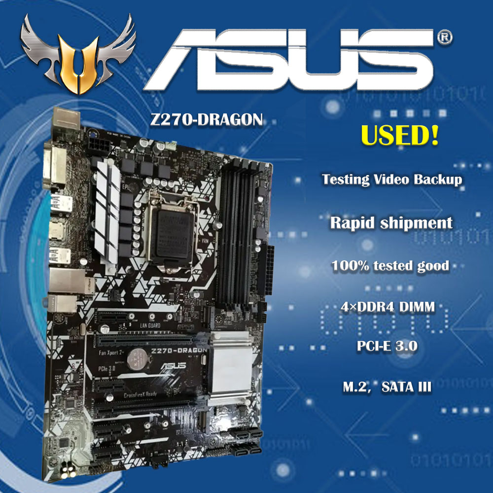 เมนบอร์ดสําหรับ Asus PRIME Z27 - Pc Gaming Intel Core I5 บทวิจารณ์และราคา