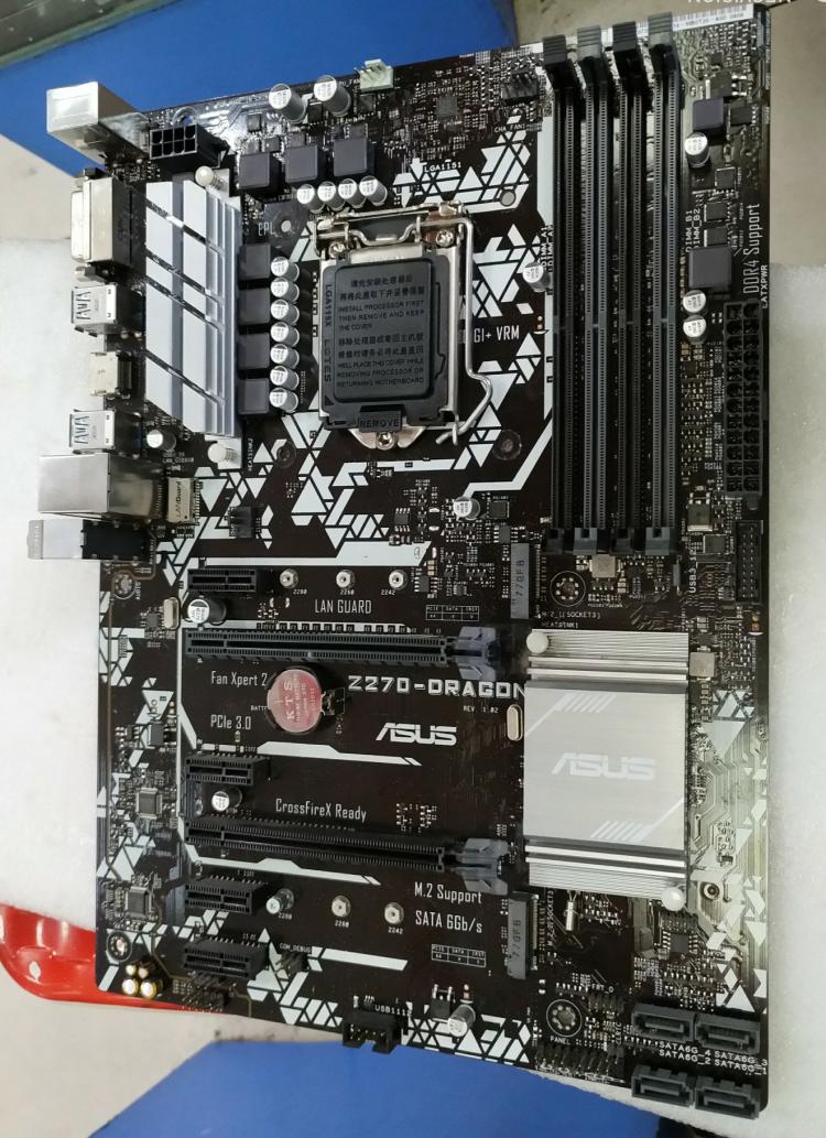 เมนบอร์ดสําหรับ Asus PRIME Z27 - Pc Gaming Intel Core I5 บทวิจารณ์และราคา