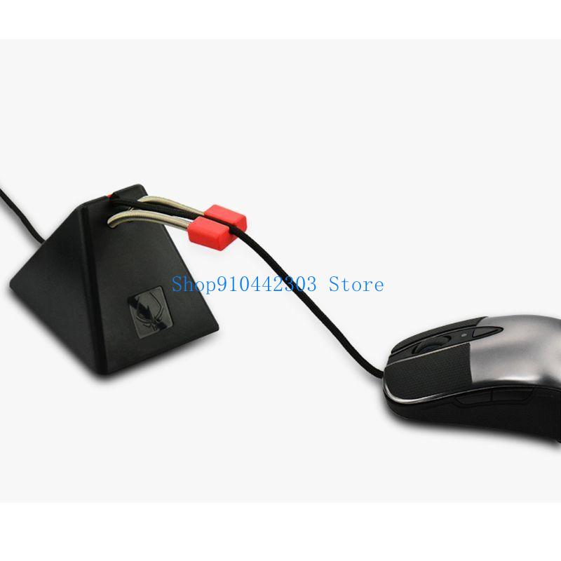 652F แผ่น Bungee ผู้ถือลวดเกมส - Mouse Bungee Holder บทวิจารณ์และราคา