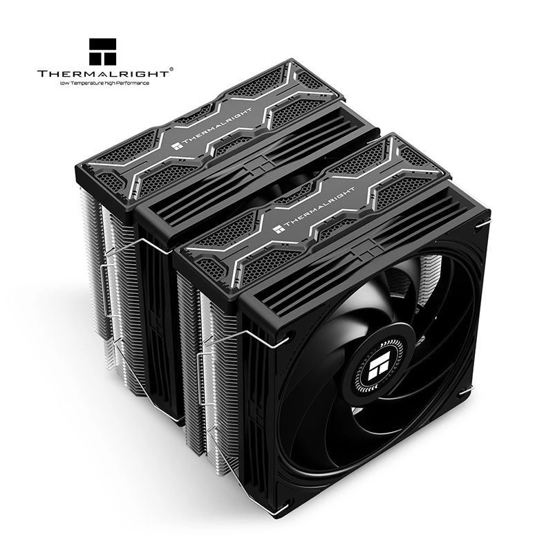 Thermalright PA120H‑C BLACK ชุ - Thermal Paste บทวิจารณ์และราคา
