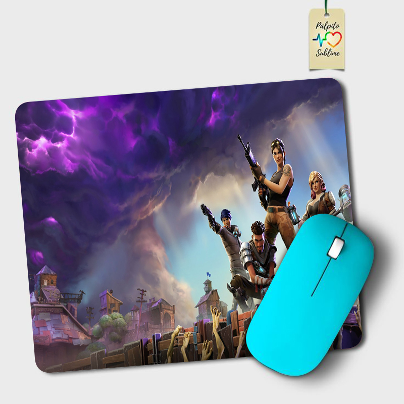 เกมฟอร์ทไนท์แผ่นรองเมาส์ขนาดเล - Pc Gaming Lounge บทวิจารณ์และราคา