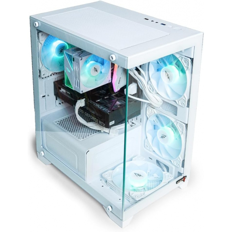 คอมพิวเตอร์เกมมิ่ง i5-12400F,  - Pc Gaming Intel Core I5 บทวิจารณ์และราคา