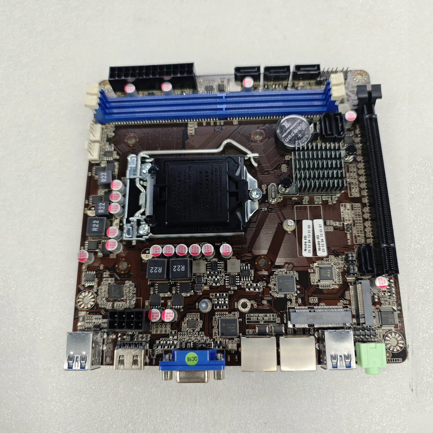 B365 มินิ-ITX เมนบอร์ด LGA 115 - Pc Gaming Intel Core I5 บทวิจารณ์และราคา