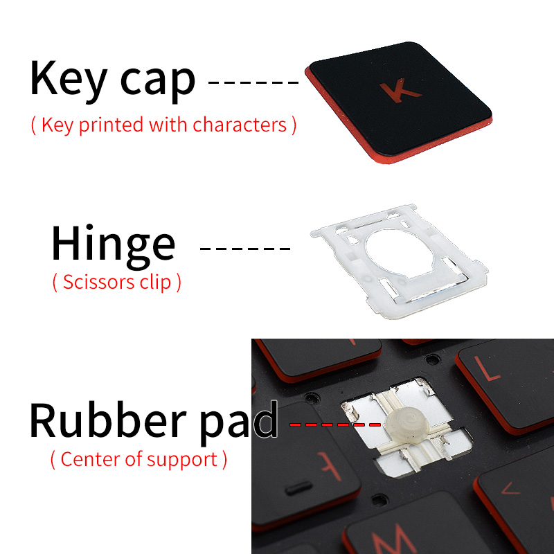 เปลี่ยนฝาครอบปุ่มกดแบบเดิมสำหร - Pc Gaming Apple บทวิจารณ์และราคา