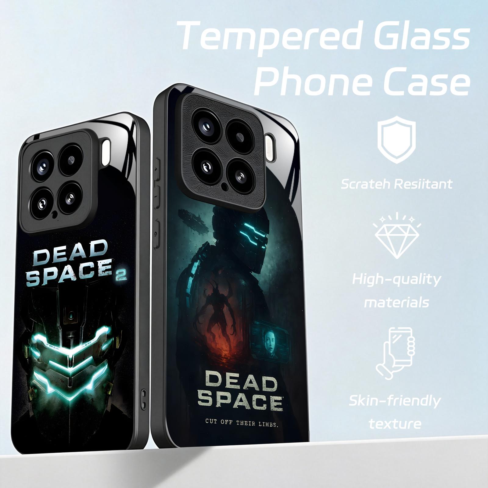 เคสโทรศัพท์เกมฮิต Dead Space ส - Pc Case Tempered Glass บทวิจารณ์และราคา