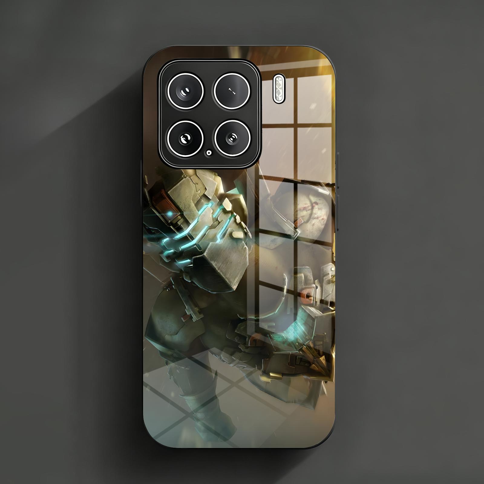 เคสโทรศัพท์เกมฮิต Dead Space ส - Pc Case Tempered Glass บทวิจารณ์และราคา