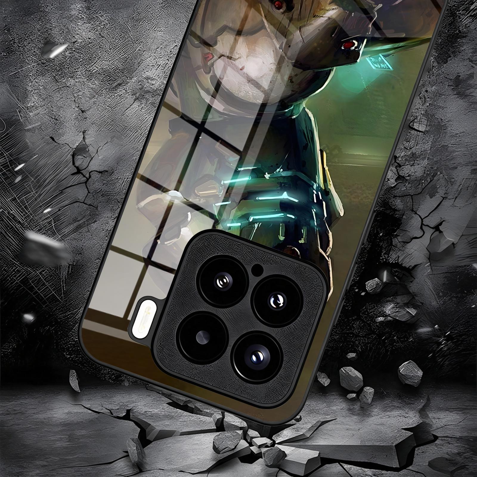 เคสโทรศัพท์เกมฮิต Dead Space ส - Pc Case Tempered Glass บทวิจารณ์และราคา