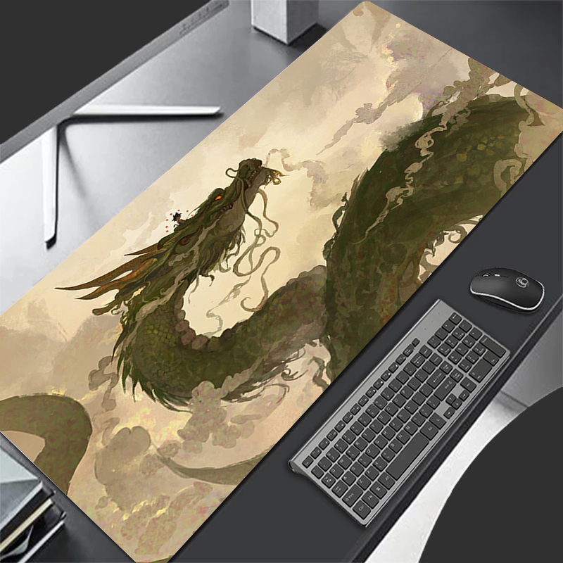 แผ่นรองเมาส์คอมพิวเตอร์ลายโกคู - Pc Gaming Lounge บทวิจารณ์และราคา