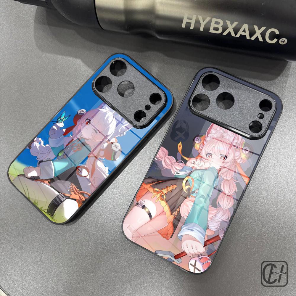 เคสโทรศัพท์ Zhao Z-Zenless Zon - Pc Case Tempered Glass บทวิจารณ์และราคา