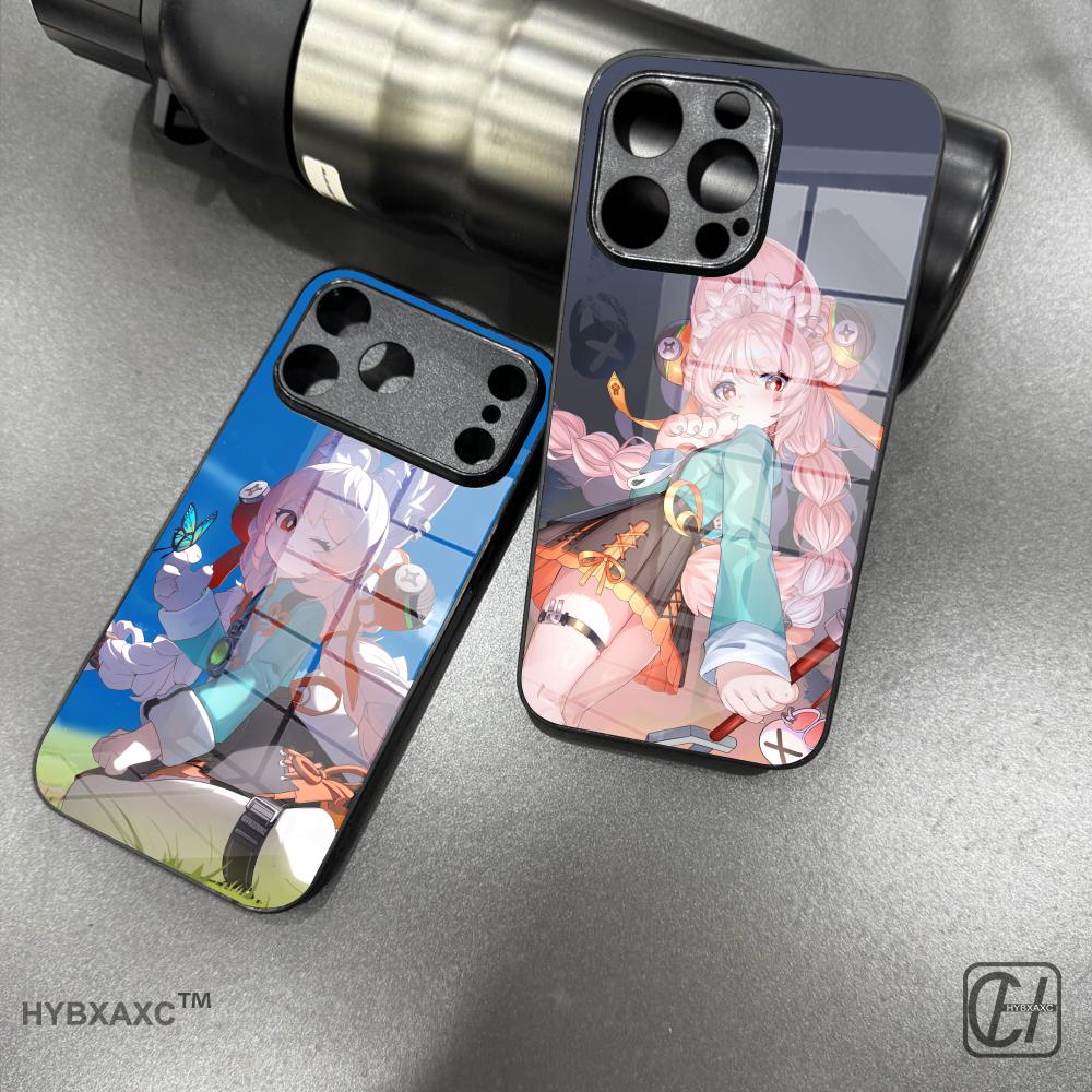 เคสโทรศัพท์ Zhao Z-Zenless Zon - Pc Case Tempered Glass บทวิจารณ์และราคา