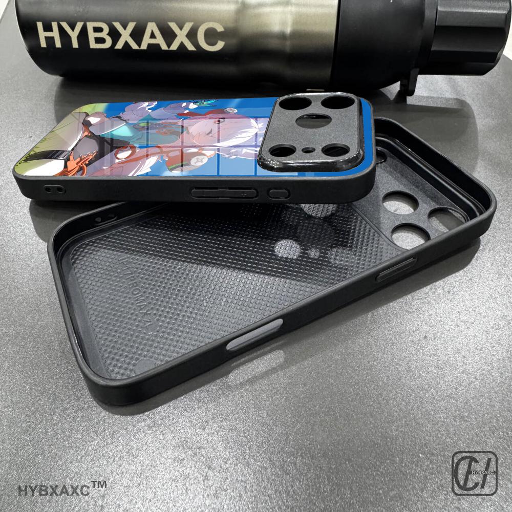 เคสโทรศัพท์ Zhao Z-Zenless Zon - Pc Case Tempered Glass บทวิจารณ์และราคา