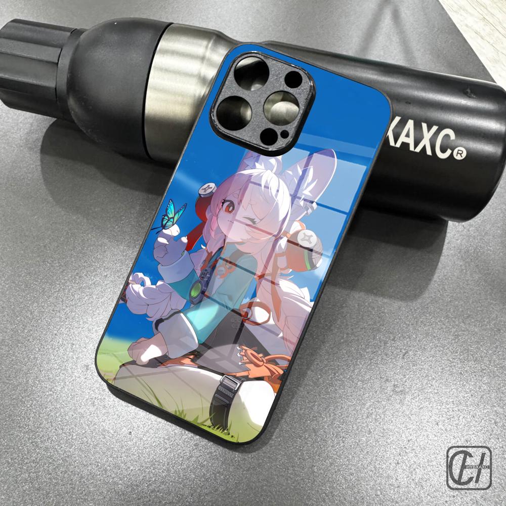 เคสโทรศัพท์ Zhao Z-Zenless Zon - Pc Case Tempered Glass บทวิจารณ์และราคา