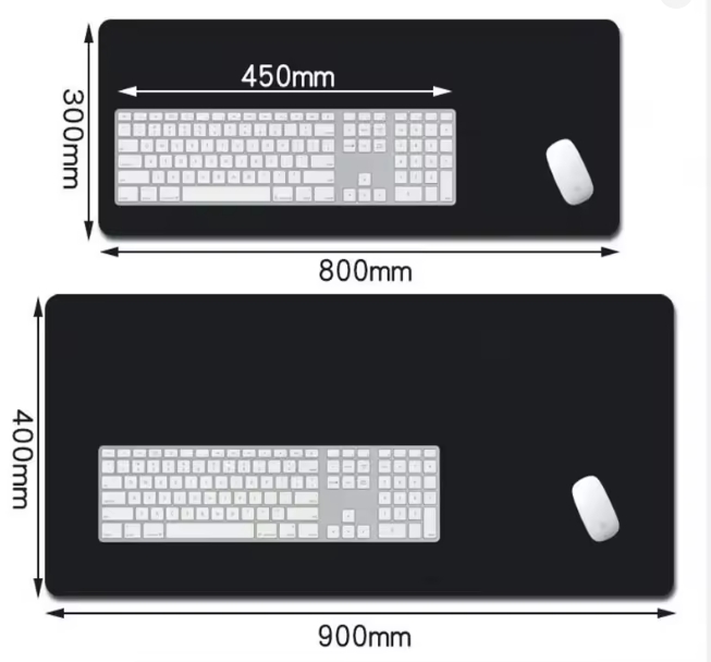 แผ่นรองเมาส์กันลื่นสำหรับเล่นเ - Pc Gaming Desk บทวิจารณ์และราคา