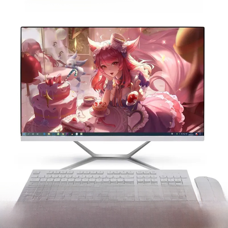 คอมพิวเตอร์ตั้งโต๊ะออลอินวันทร - Pc Gaming Intel Core I5 บทวิจารณ์และราคา