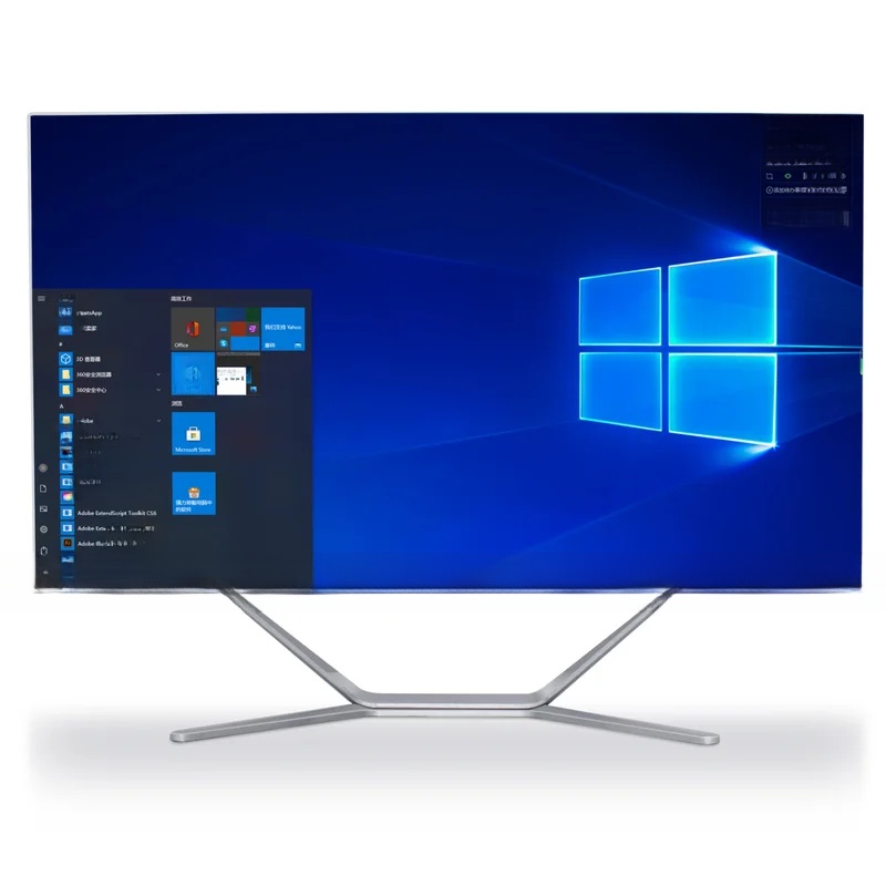 คอมพิวเตอร์ตั้งโต๊ะออลอินวันทร - Pc Gaming Intel Core I5 บทวิจารณ์และราคา