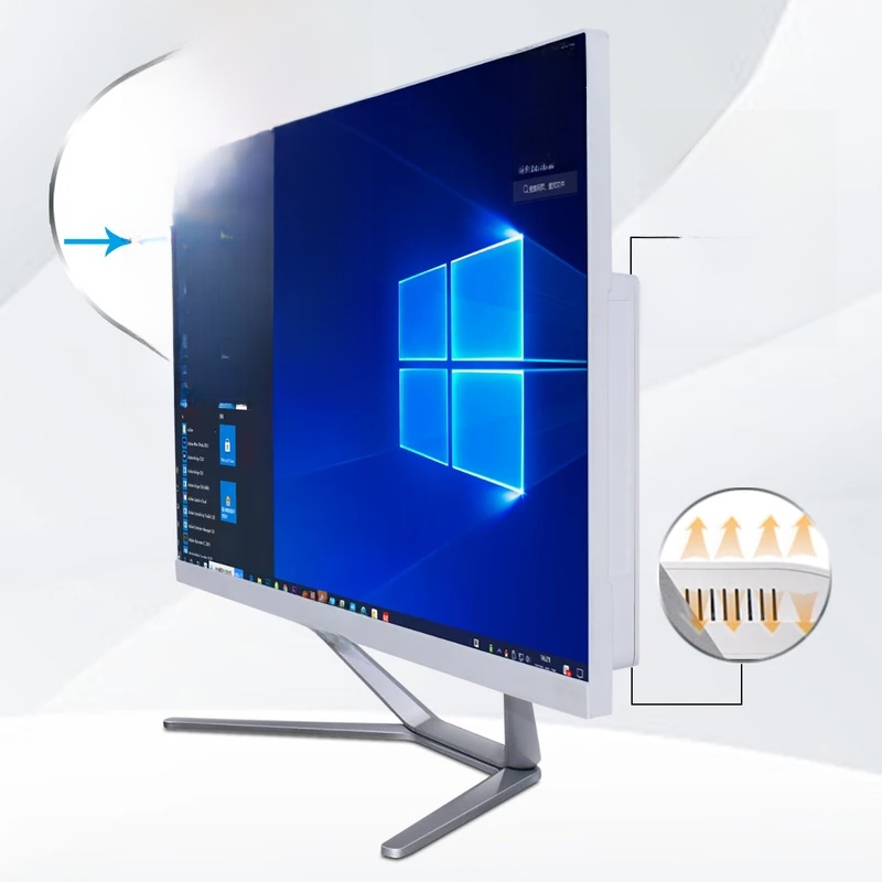 คอมพิวเตอร์ตั้งโต๊ะออลอินวันทร - Pc Gaming Intel Core I5 บทวิจารณ์และราคา
