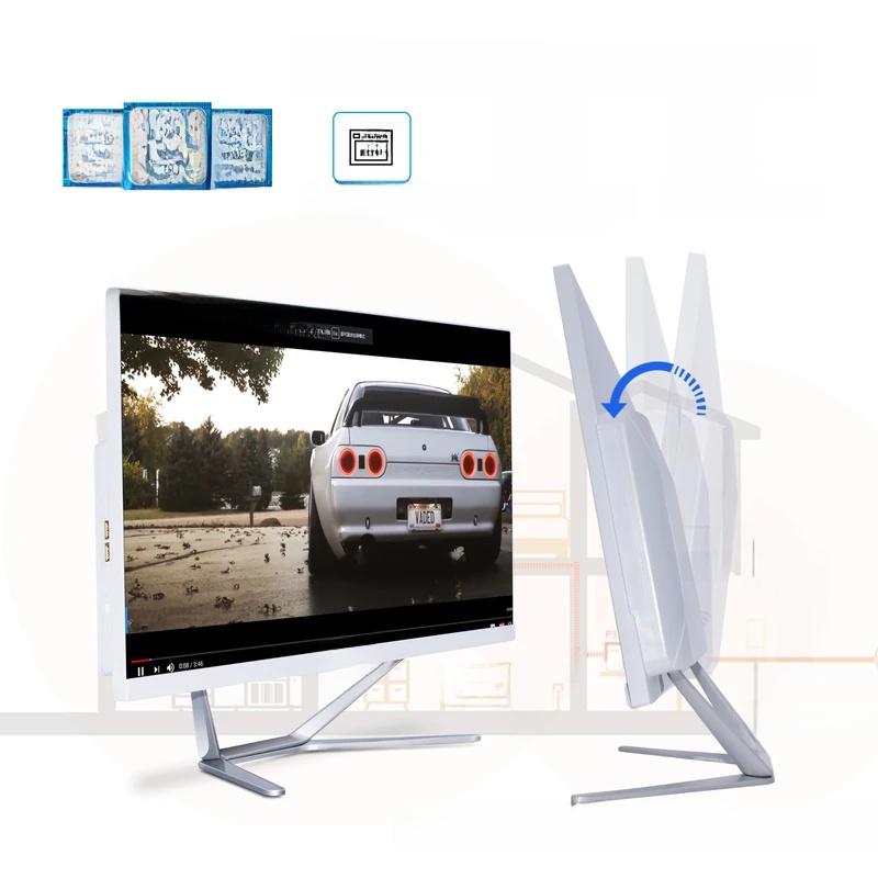 คอมพิวเตอร์ตั้งโต๊ะออลอินวันทร - Pc Gaming Intel Core I5 บทวิจารณ์และราคา