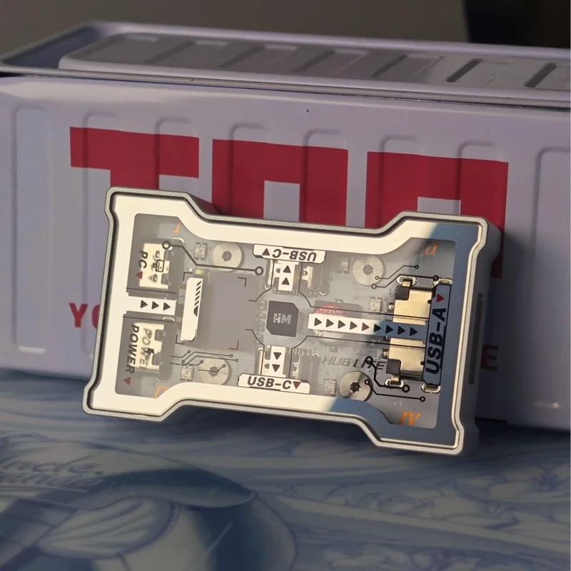 ฮับ USB สำหรับเล่นเกม ขยายพอร์ - Usb Hub Gaming บทวิจารณ์และราคา