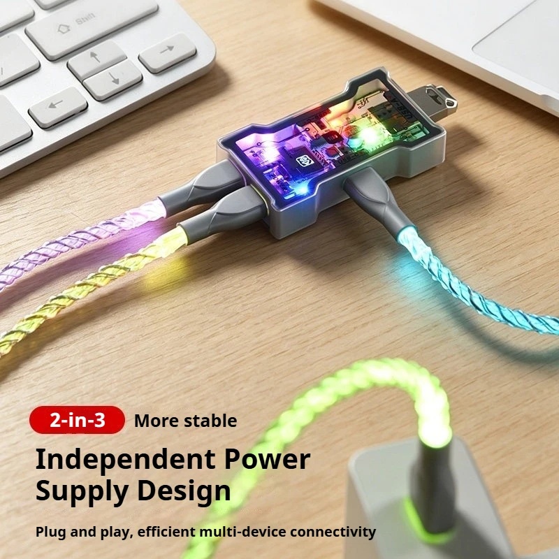 ฮับ USB สำหรับเล่นเกม ขยายพอร์ - Usb Hub Gaming บทวิจารณ์และราคา