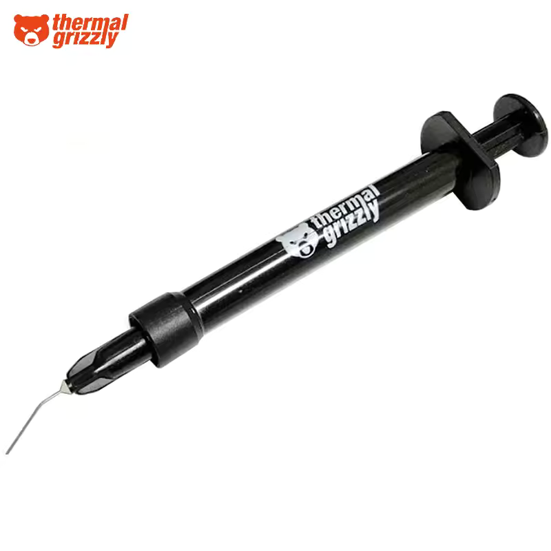 น้ำยาระบายความร้อนชนิดเหลว ค่า - Thermal Paste บทวิจารณ์และราคา