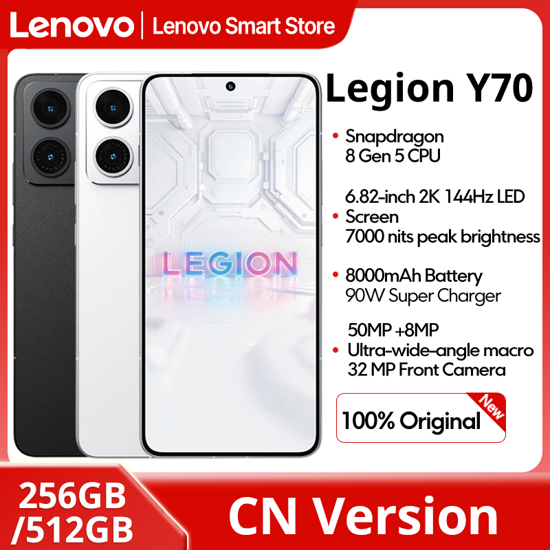 Lenovo Legion Y70 2026 สมาร์ทโ - Pc Gaming Y70 บทวิจารณ์และราคา
