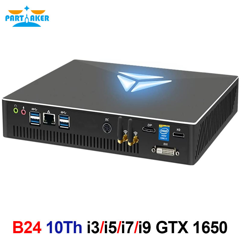 มินิพีซีเกมมิ่งรุ่นที่ 10 Inte - Pc Gaming Intel Core I5 บทวิจารณ์และราคา