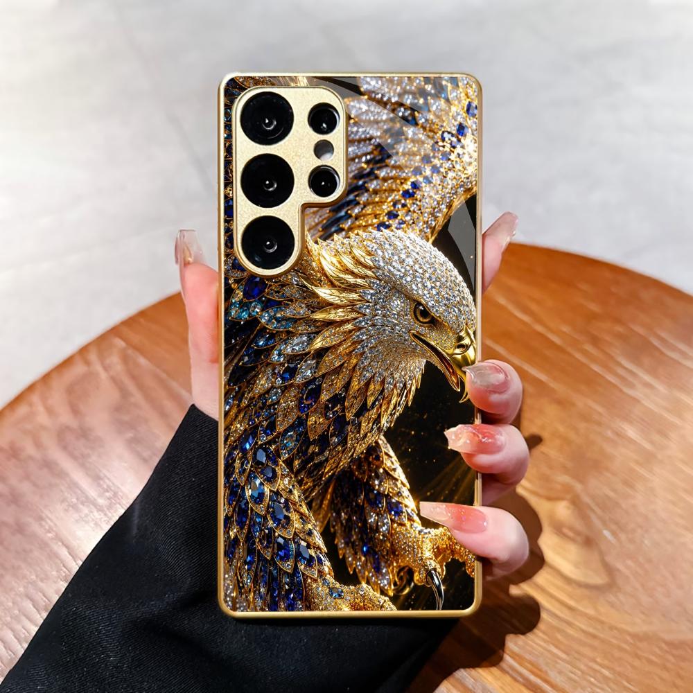 เคสโทรศัพท์แฟชั่น Pampas Sky E - Pc Case Tempered Glass บทวิจารณ์และราคา