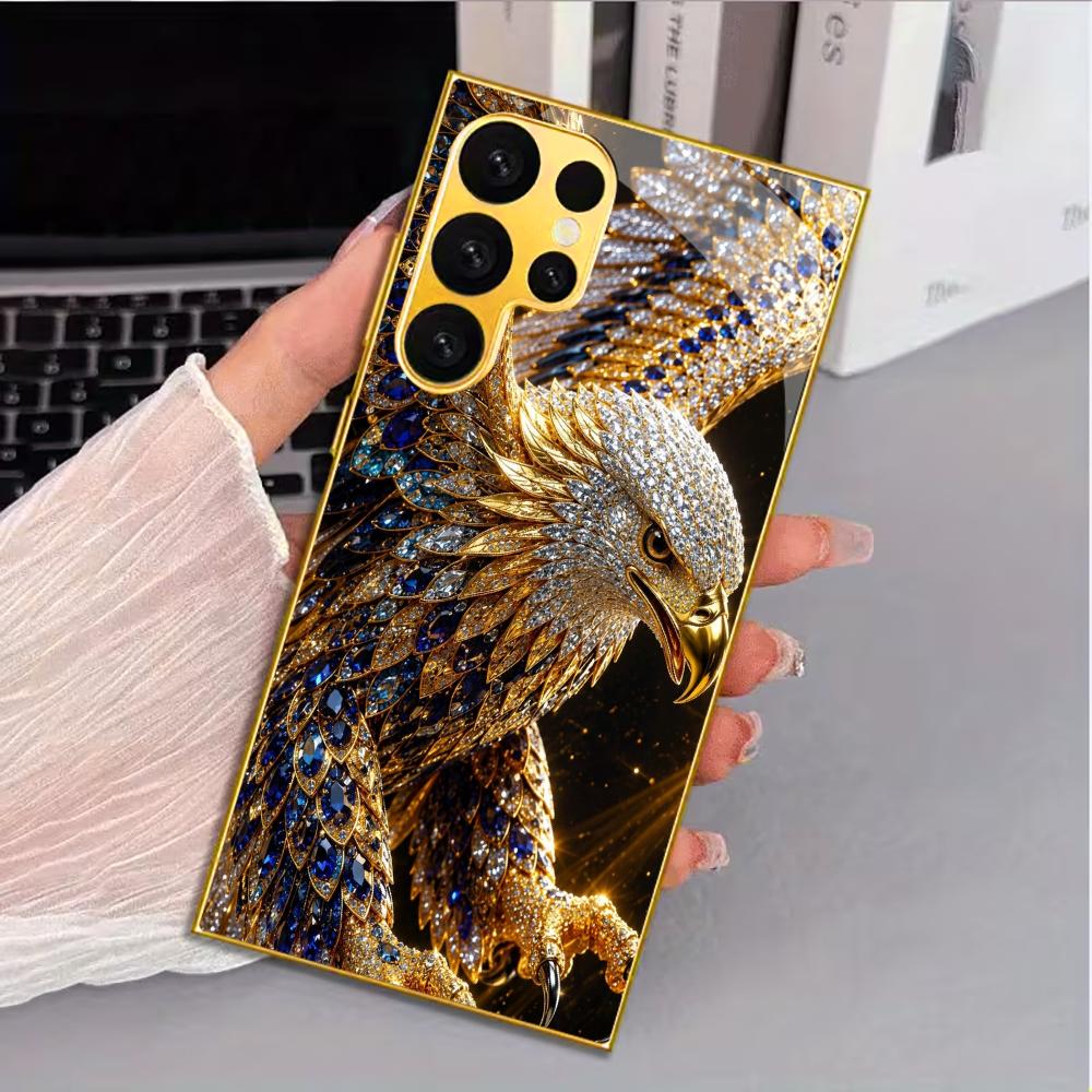 เคสโทรศัพท์แฟชั่น Pampas Sky E - Pc Case Tempered Glass บทวิจารณ์และราคา