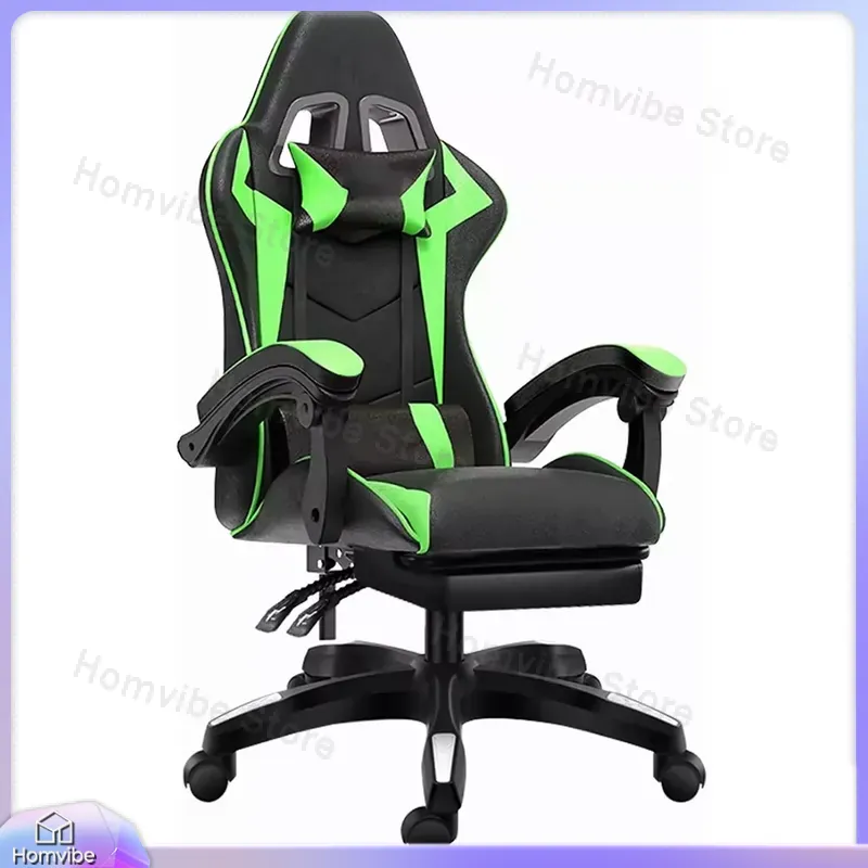 เก้าอี้เล่นเกมตามหลักสรีรศาสตร - Pc Gaming Desk บทวิจารณ์และราคา