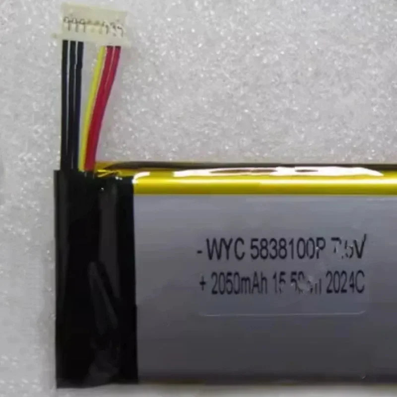 ใหม่ WYC5838100P 7.6V 15.59Wh  - Pc Gaming Test บทวิจารณ์และราคา