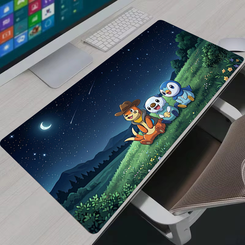 แผ่นรองเมาส์อะนิเมะพีซีเกมเมอร - Pc Gaming Lounge บทวิจารณ์และราคา