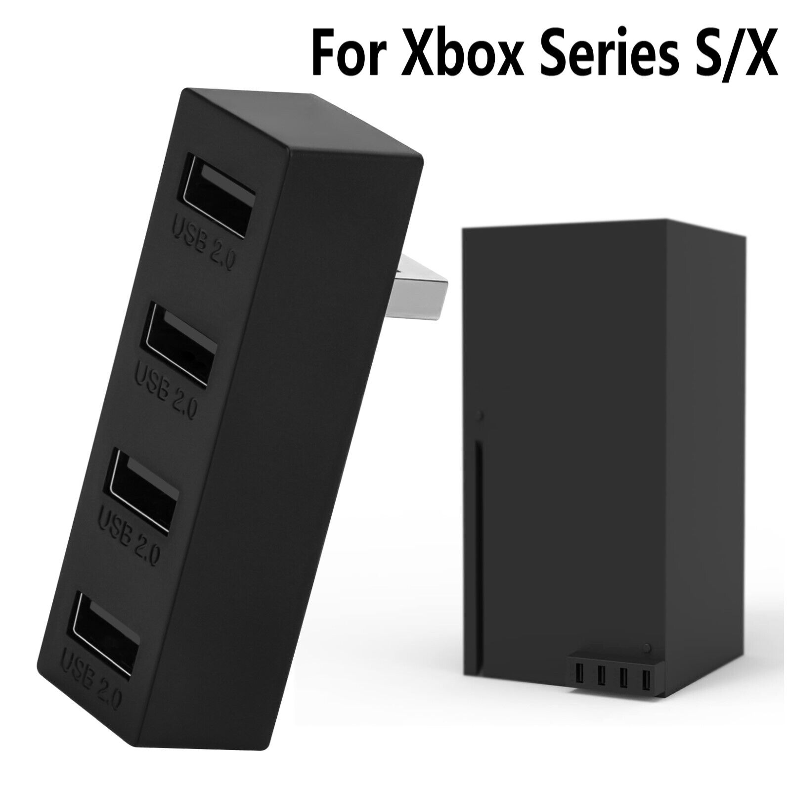 ฮับ USB2.0 4พอร์ตสำหรับ Xbox S - Usb Hub Gaming บทวิจารณ์และราคา